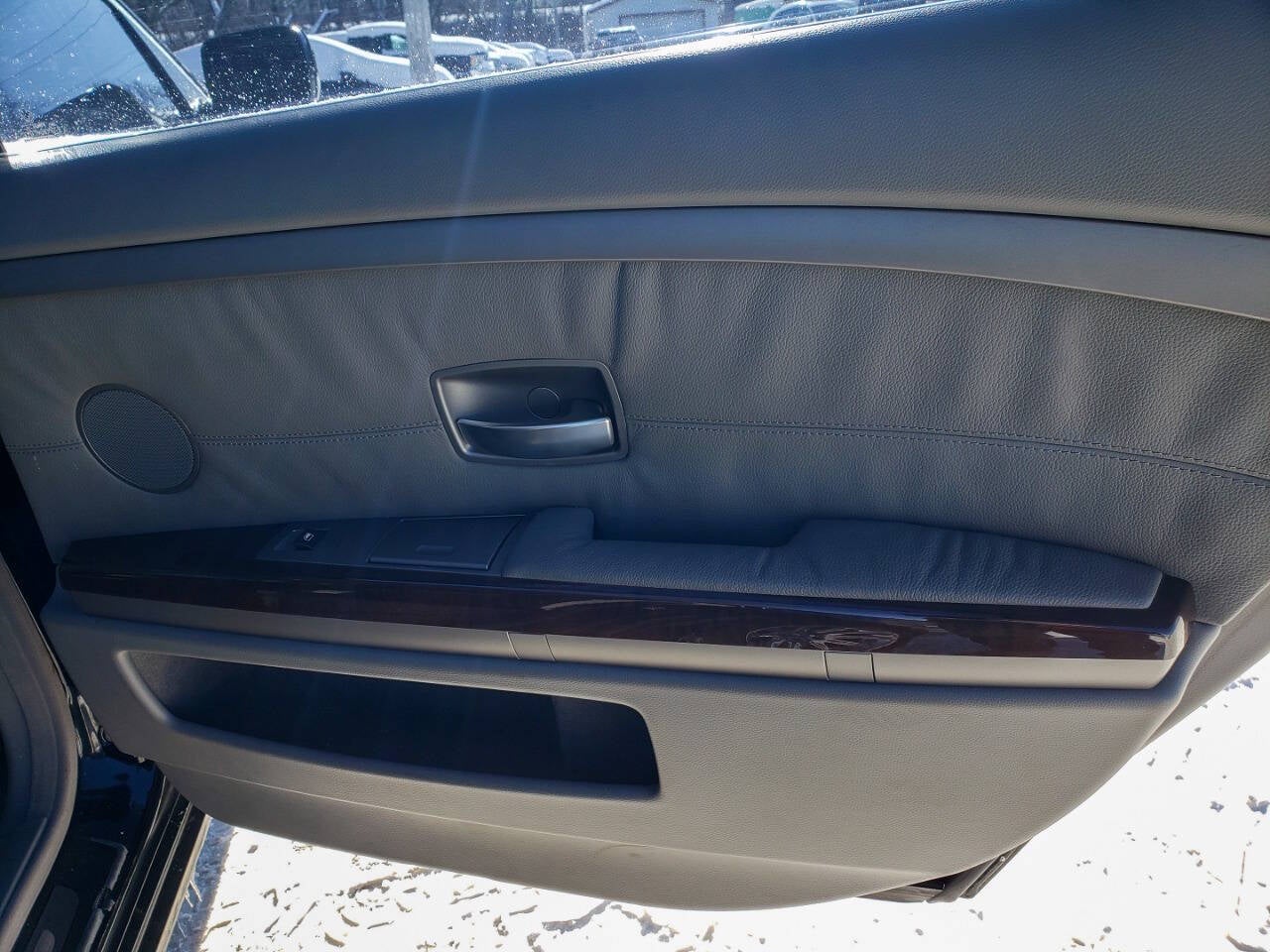 2002 BMW 7 Series 745Li 4dr Sedan