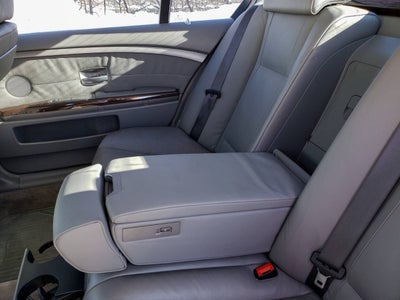 2002 BMW 7 Series 745Li 4dr Sedan