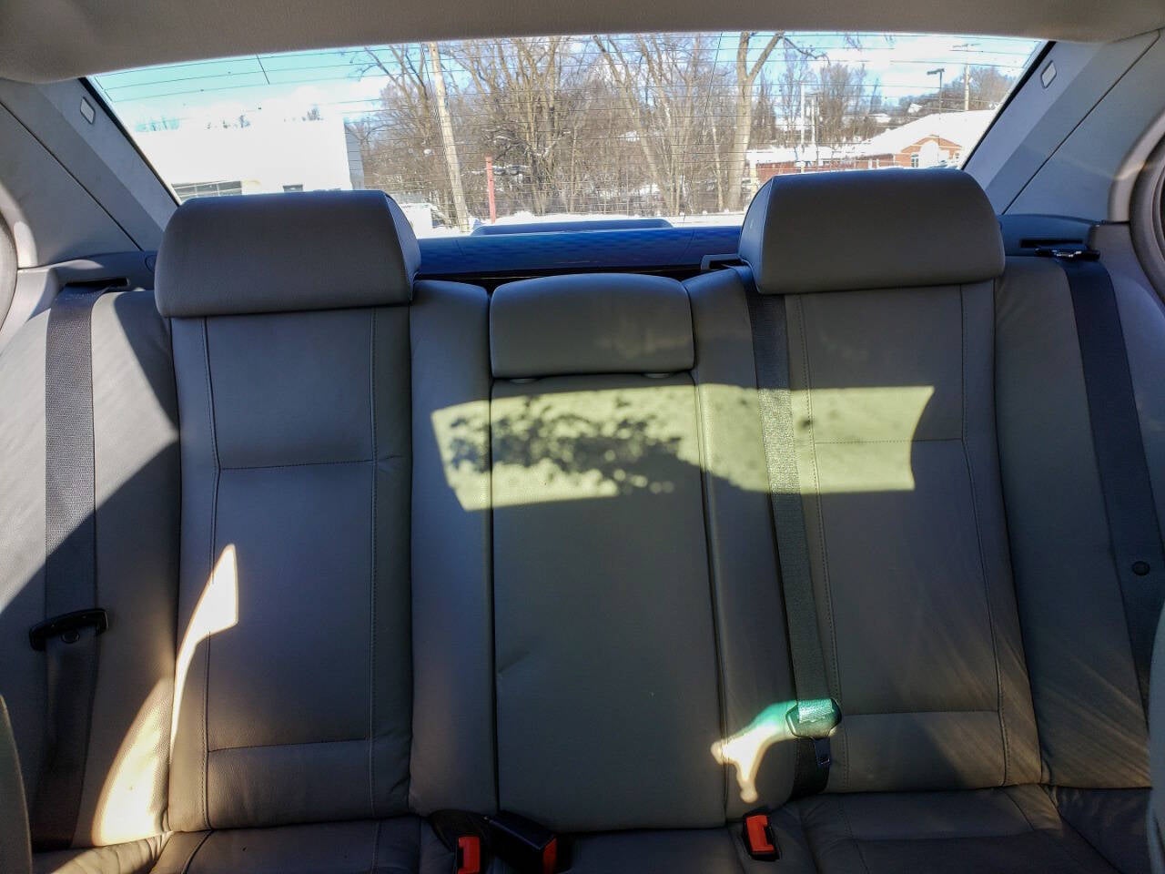 2002 BMW 7 Series 745Li 4dr Sedan