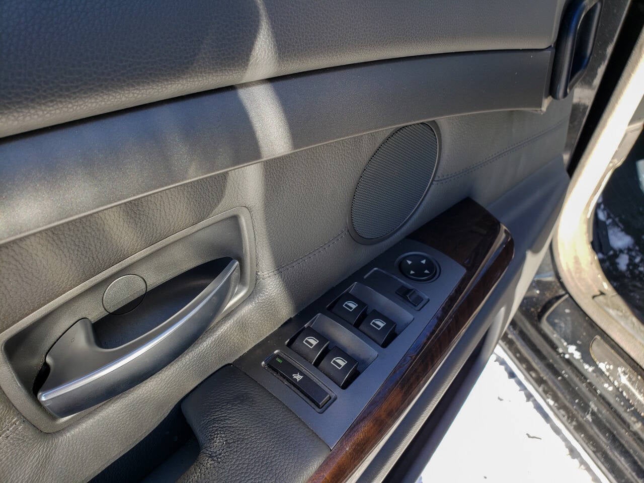 2002 BMW 7 Series 745Li 4dr Sedan