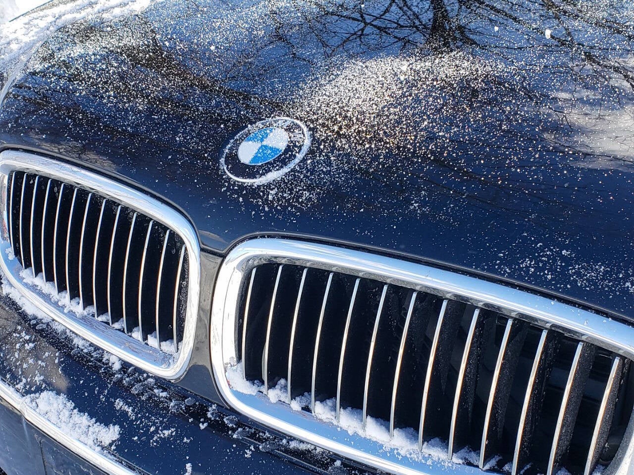 2002 BMW 7 Series 745Li 4dr Sedan