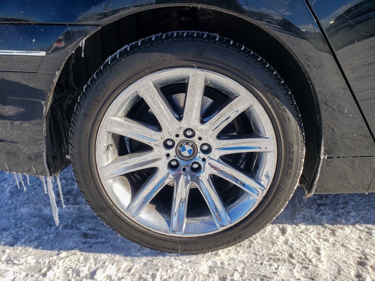 2002 BMW 7 Series 745Li 4dr Sedan