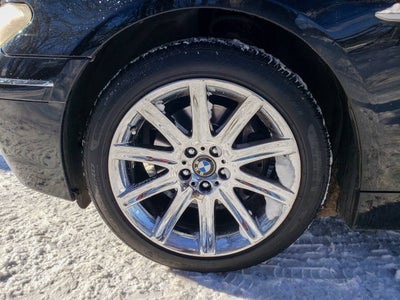 2002 BMW 7 Series 745Li 4dr Sedan