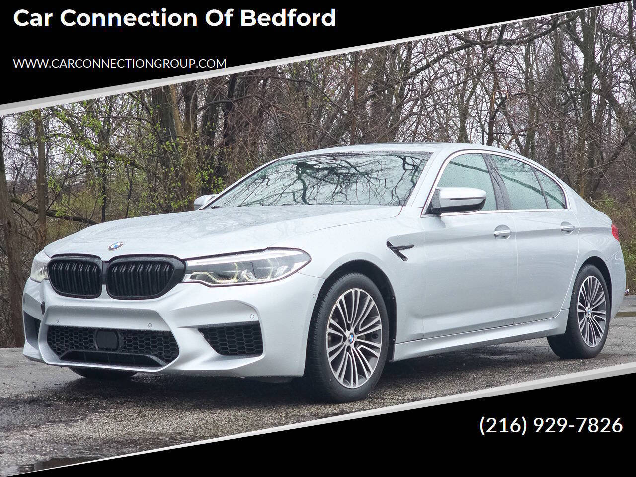 2017 BMW 5 Series 530i xDrive AWD 4dr Sedan