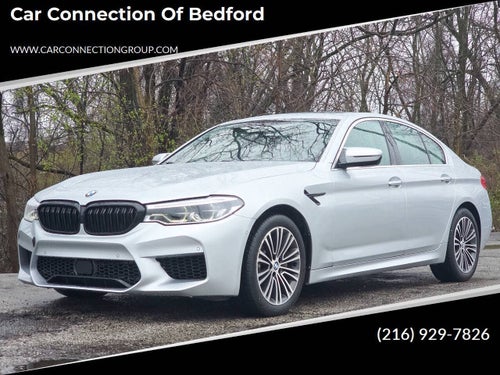 2017 BMW 5 Series 530i xDrive AWD 4dr Sedan