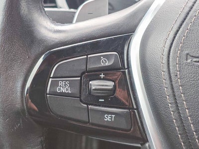 2017 BMW 5 Series 530i xDrive AWD 4dr Sedan