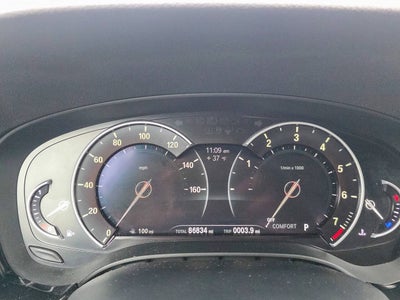 2017 BMW 5 Series 530i xDrive AWD 4dr Sedan