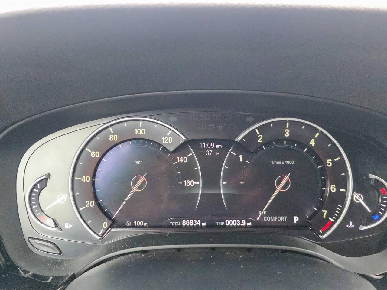 2017 BMW 5 Series 530i xDrive AWD 4dr Sedan