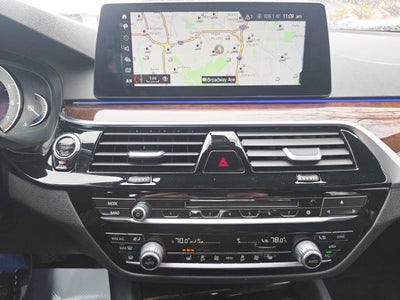 2017 BMW 5 Series 530i xDrive AWD 4dr Sedan