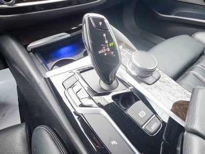 2017 BMW 5 Series 530i xDrive AWD 4dr Sedan