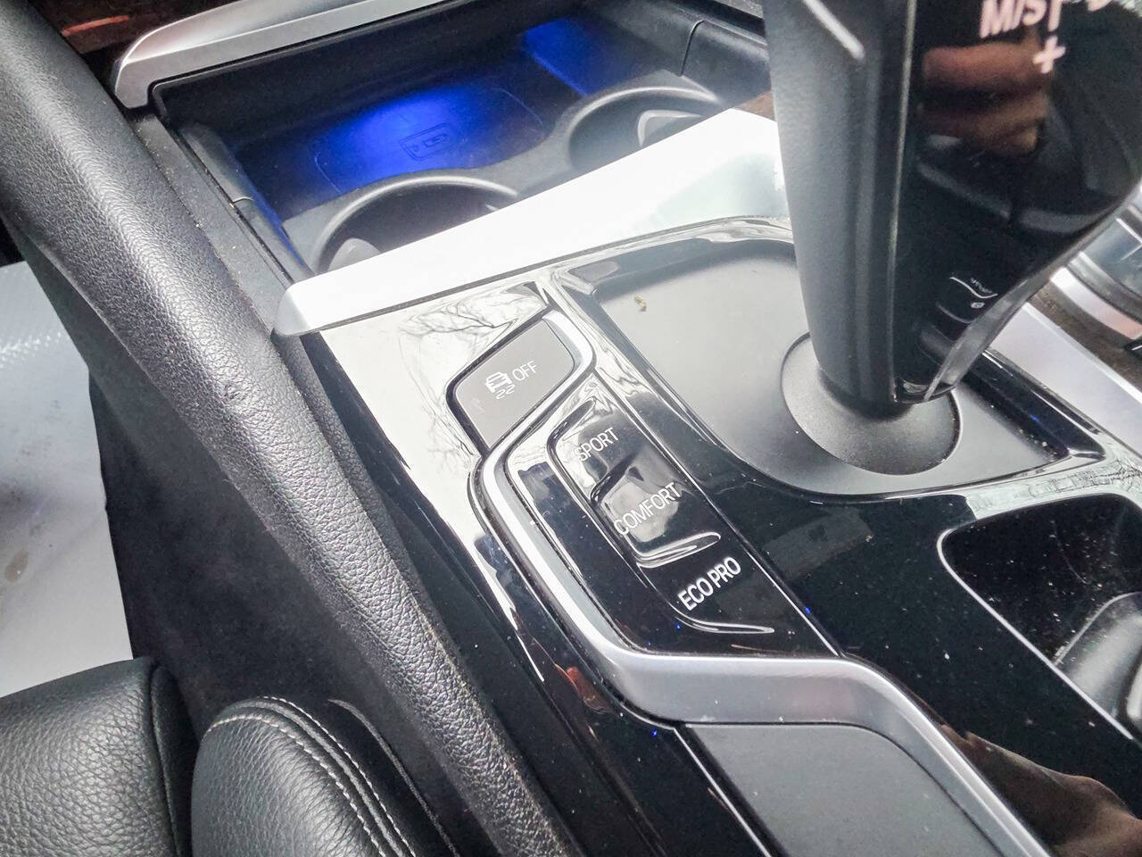 2017 BMW 5 Series 530i xDrive AWD 4dr Sedan