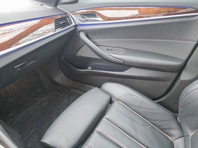 2017 BMW 5 Series 530i xDrive AWD 4dr Sedan