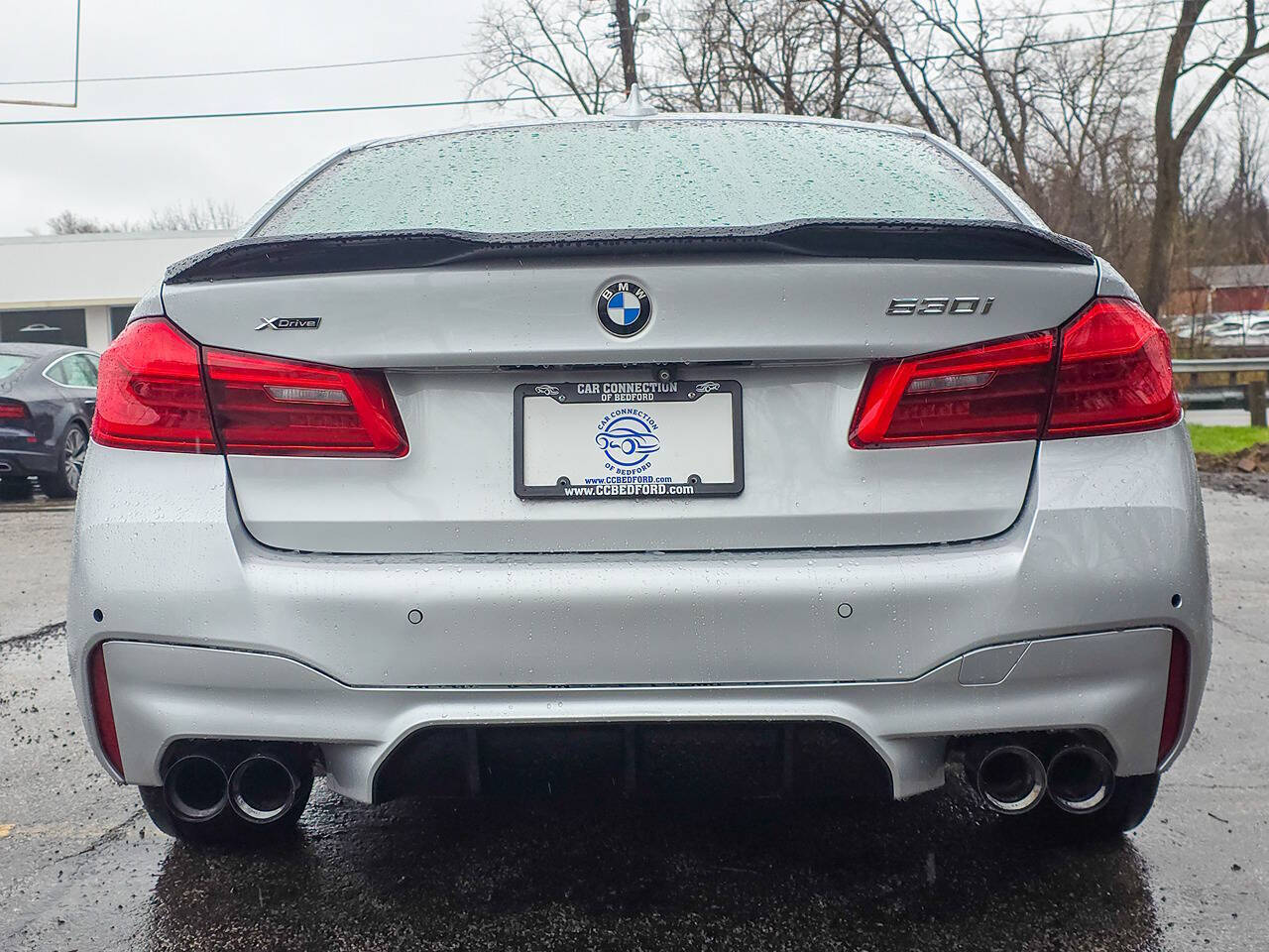 2017 BMW 5 Series 530i xDrive AWD 4dr Sedan