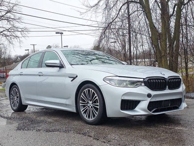 2017 BMW 5 Series 530i xDrive AWD 4dr Sedan
