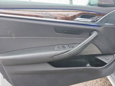 2017 BMW 5 Series 530i xDrive AWD 4dr Sedan