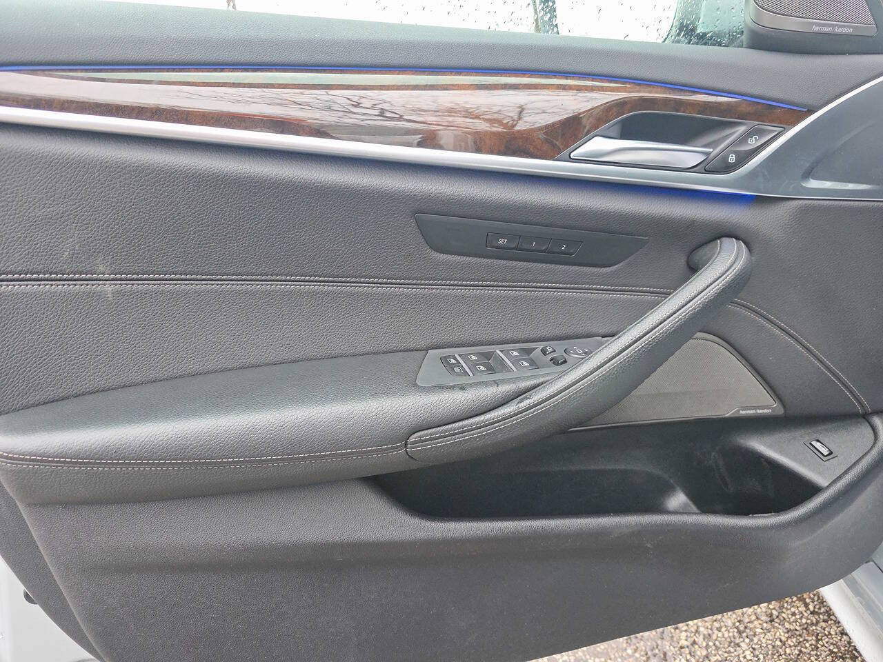 2017 BMW 5 Series 530i xDrive AWD 4dr Sedan