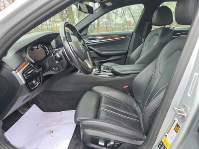 2017 BMW 5 Series 530i xDrive AWD 4dr Sedan