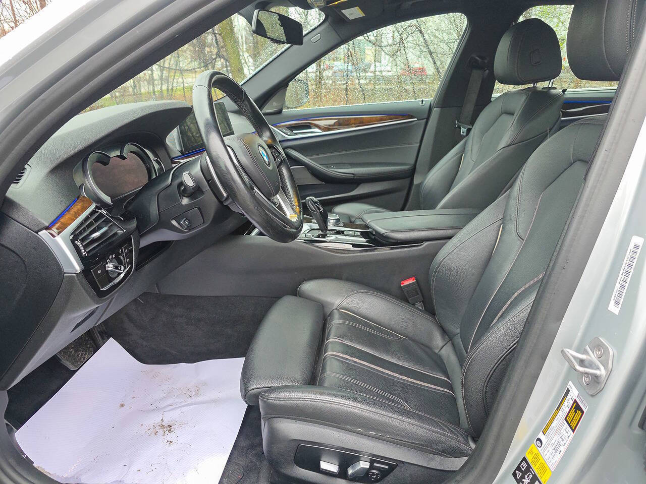 2017 BMW 5 Series 530i xDrive AWD 4dr Sedan