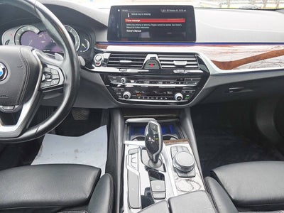 2017 BMW 5 Series 530i xDrive AWD 4dr Sedan