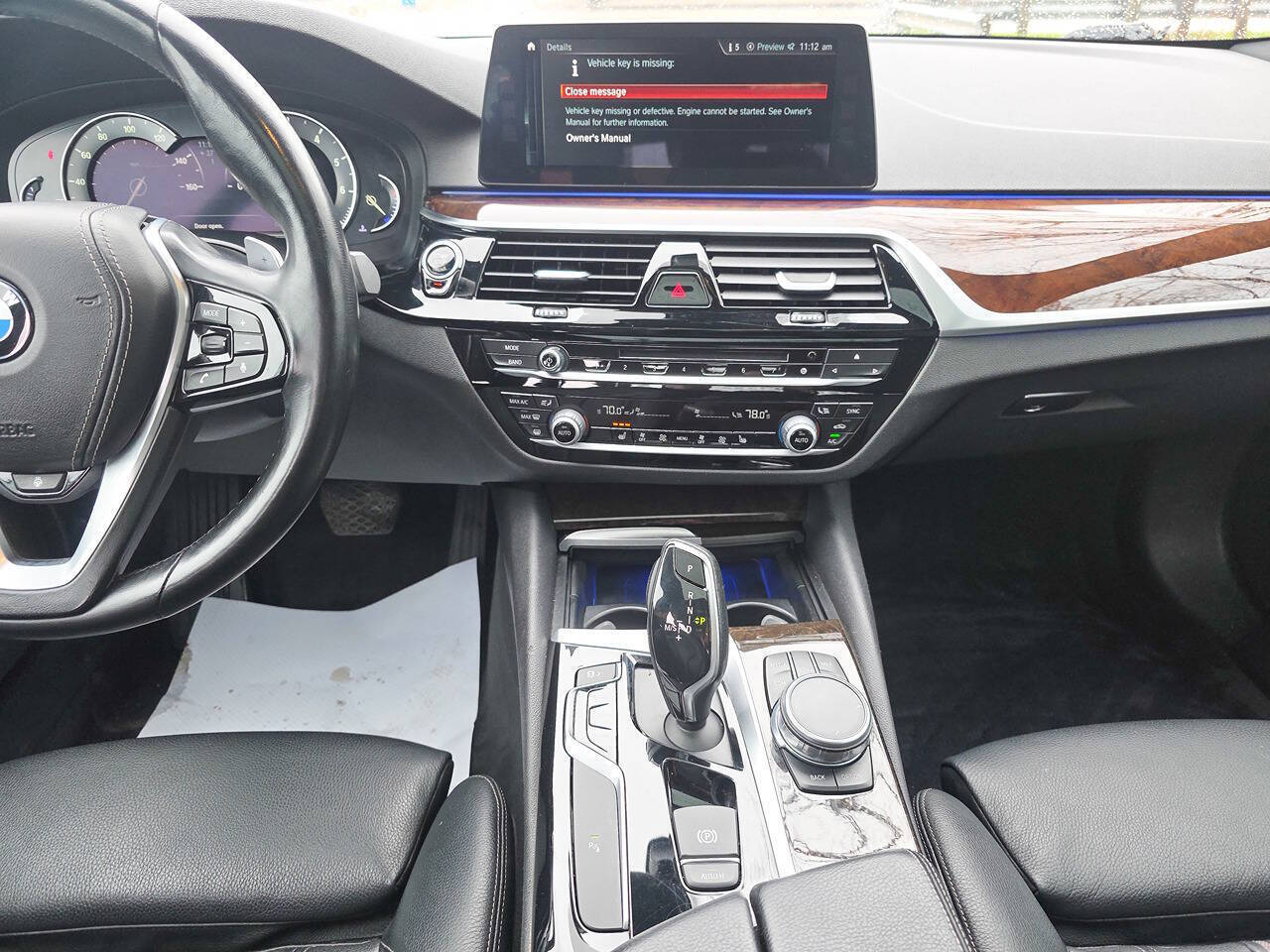 2017 BMW 5 Series 530i xDrive AWD 4dr Sedan