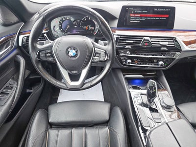 2017 BMW 5 Series 530i xDrive AWD 4dr Sedan