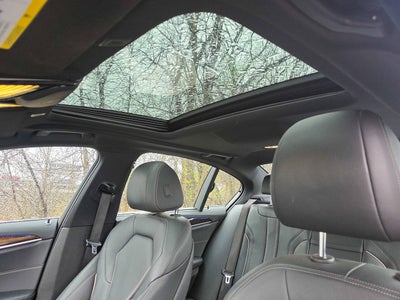 2017 BMW 5 Series 530i xDrive AWD 4dr Sedan