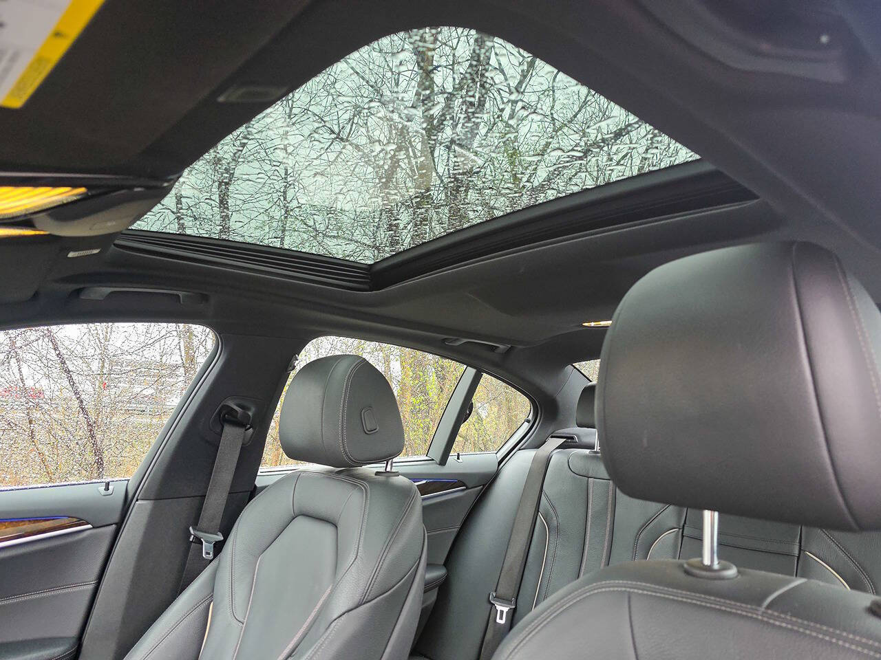 2017 BMW 5 Series 530i xDrive AWD 4dr Sedan