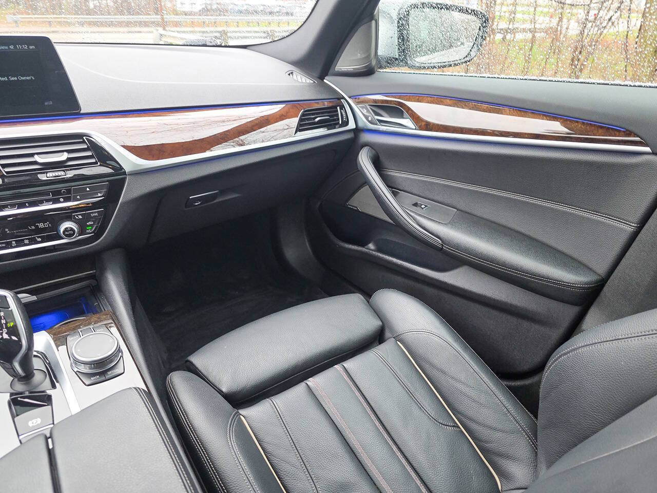 2017 BMW 5 Series 530i xDrive AWD 4dr Sedan