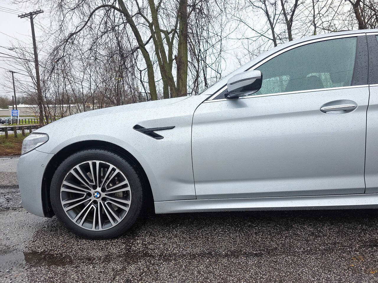 2017 BMW 5 Series 530i xDrive AWD 4dr Sedan