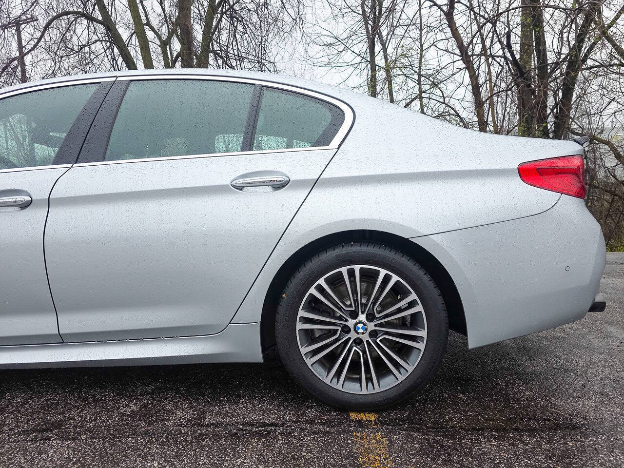 2017 BMW 5 Series 530i xDrive AWD 4dr Sedan