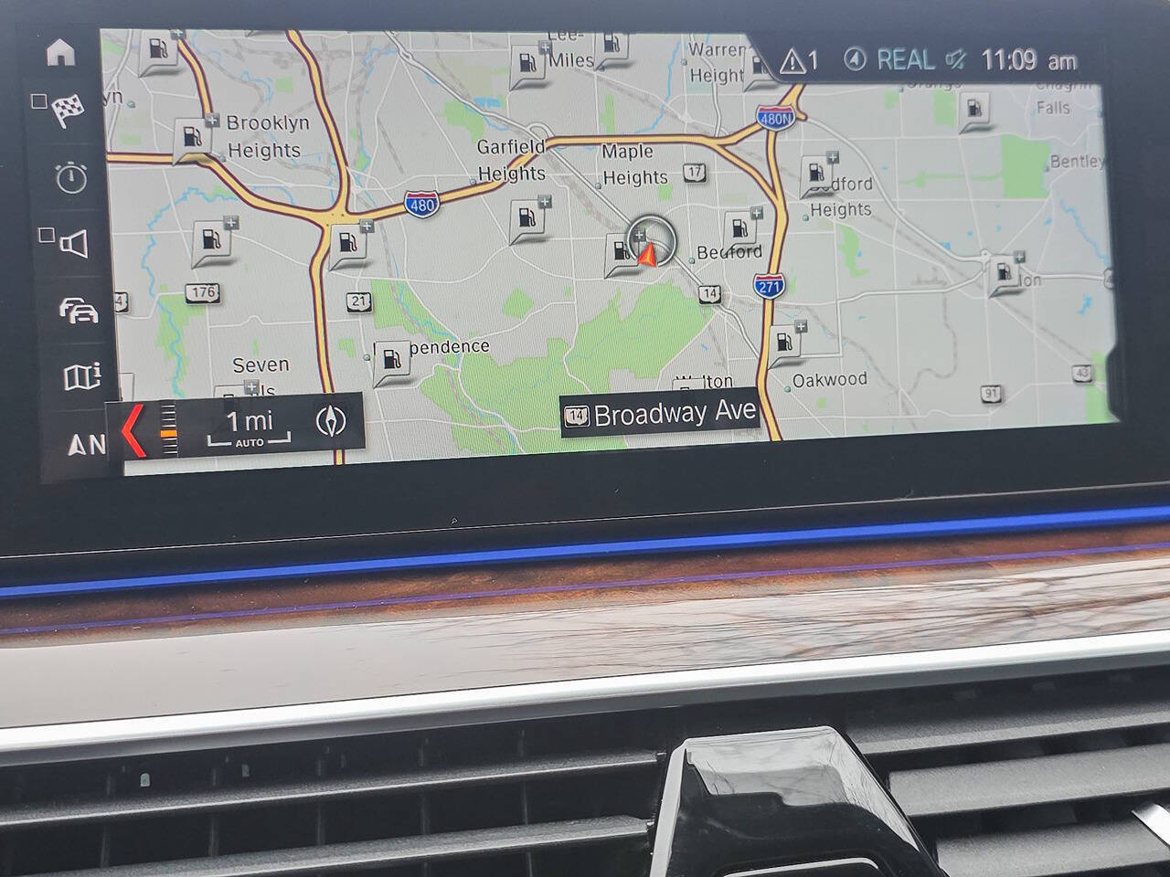 2017 BMW 5 Series 530i xDrive AWD 4dr Sedan