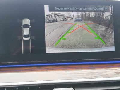 2017 BMW 5 Series 530i xDrive AWD 4dr Sedan