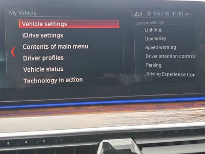 2017 BMW 5 Series 530i xDrive AWD 4dr Sedan