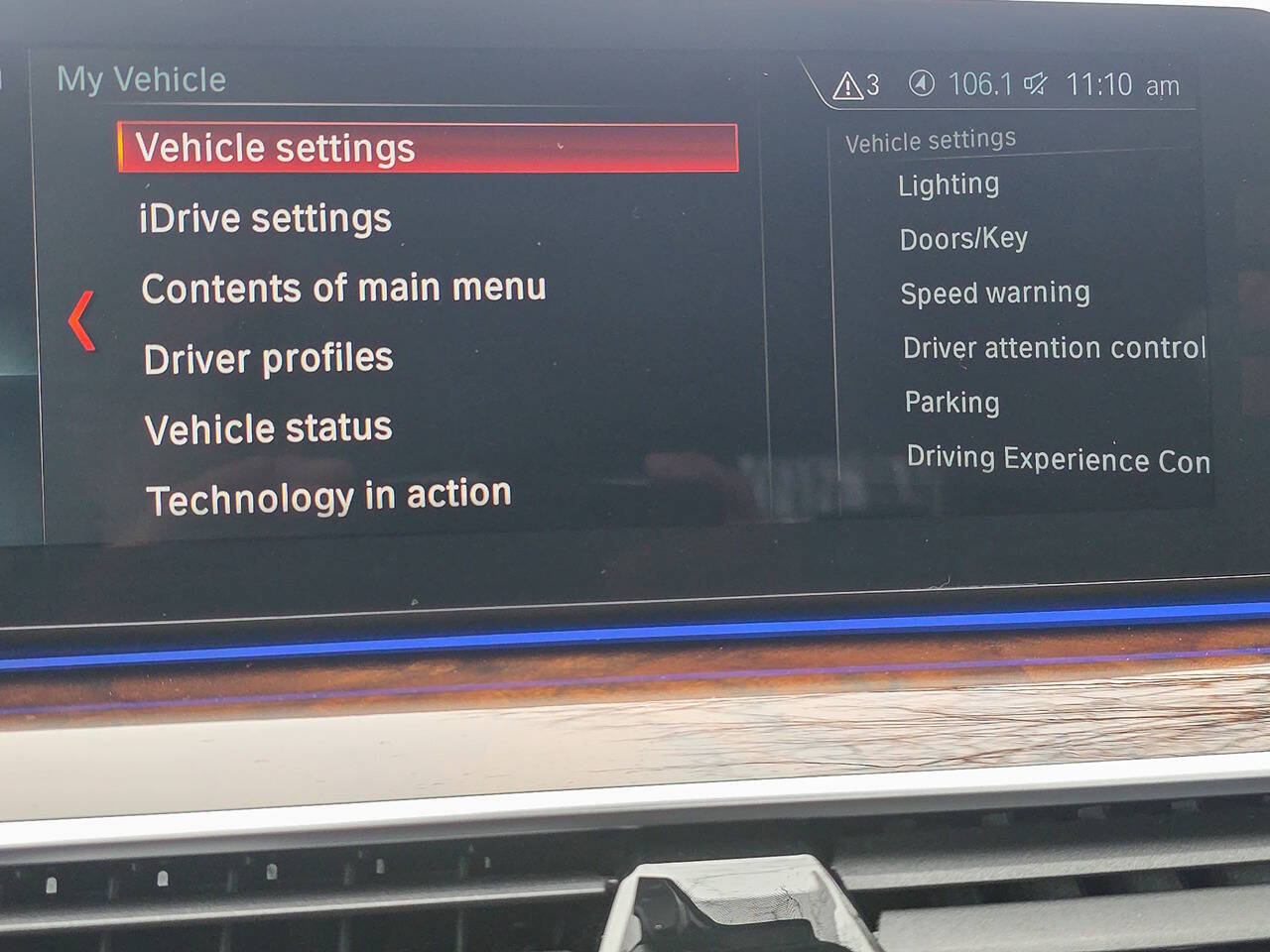 2017 BMW 5 Series 530i xDrive AWD 4dr Sedan