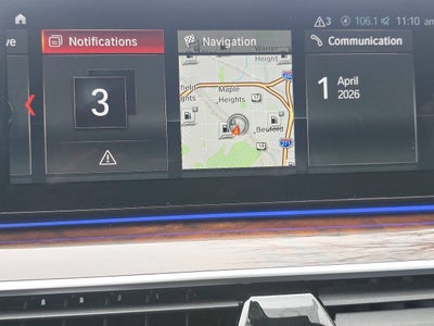 2017 BMW 5 Series 530i xDrive AWD 4dr Sedan