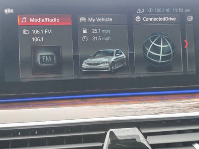 2017 BMW 5 Series 530i xDrive AWD 4dr Sedan