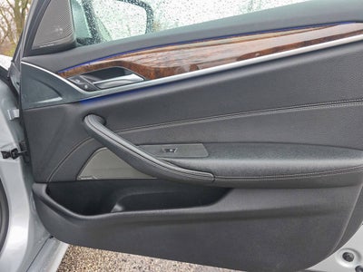 2017 BMW 5 Series 530i xDrive AWD 4dr Sedan