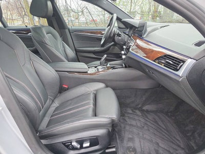 2017 BMW 5 Series 530i xDrive AWD 4dr Sedan