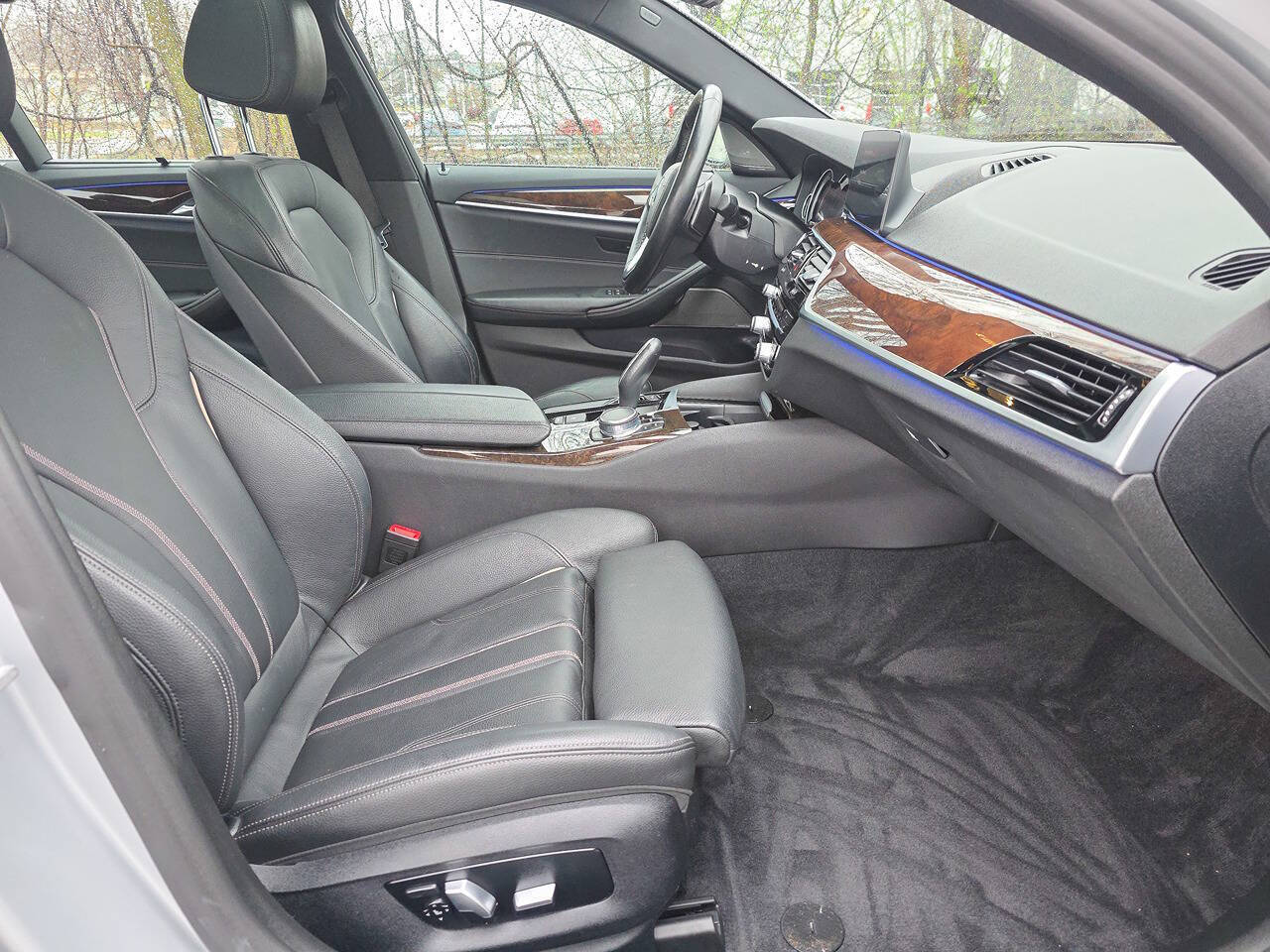 2017 BMW 5 Series 530i xDrive AWD 4dr Sedan