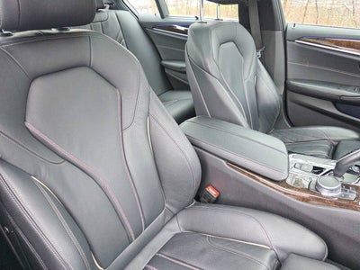 2017 BMW 5 Series 530i xDrive AWD 4dr Sedan