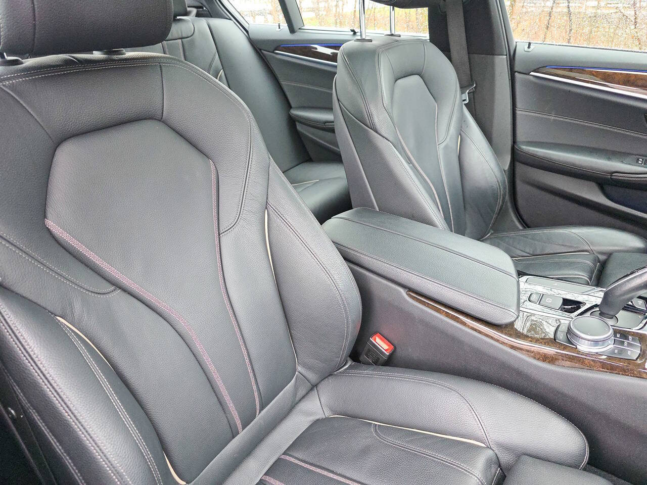 2017 BMW 5 Series 530i xDrive AWD 4dr Sedan