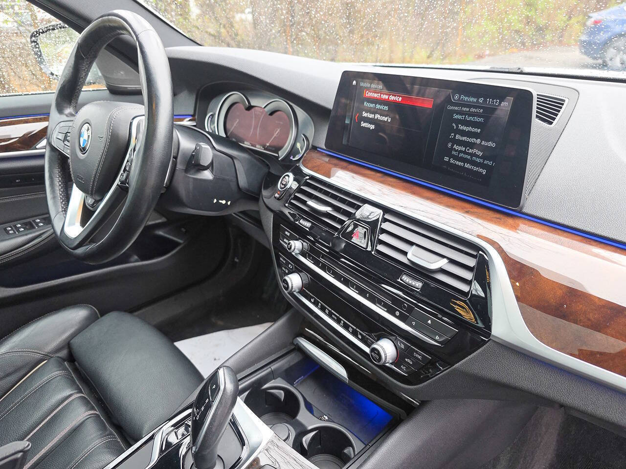 2017 BMW 5 Series 530i xDrive AWD 4dr Sedan