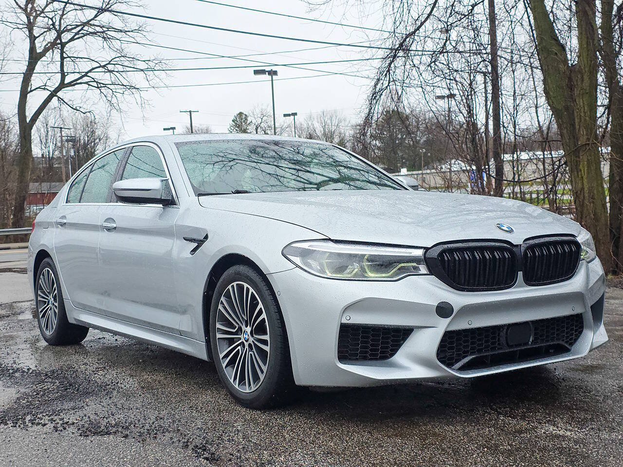 2017 BMW 5 Series 530i xDrive AWD 4dr Sedan