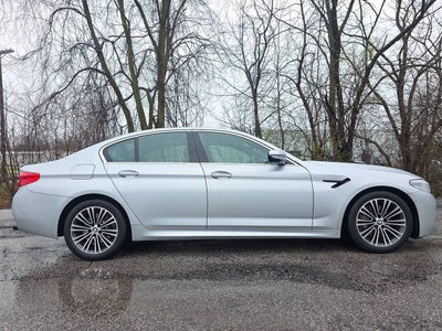 2017 BMW 5 Series 530i xDrive AWD 4dr Sedan
