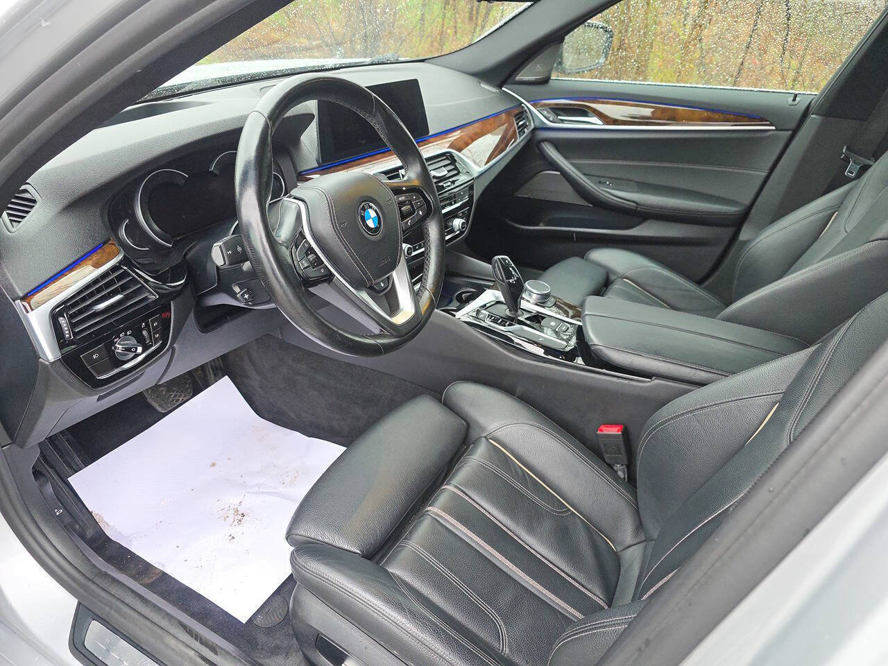 2017 BMW 5 Series 530i xDrive AWD 4dr Sedan