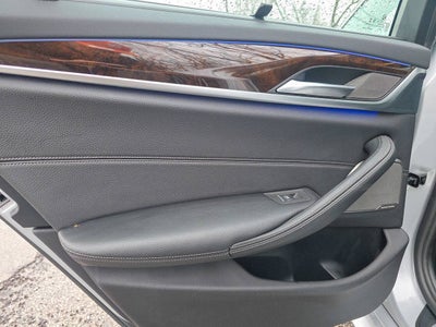 2017 BMW 5 Series 530i xDrive AWD 4dr Sedan