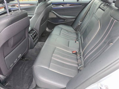 2017 BMW 5 Series 530i xDrive AWD 4dr Sedan