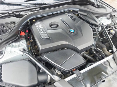 2017 BMW 5 Series 530i xDrive AWD 4dr Sedan