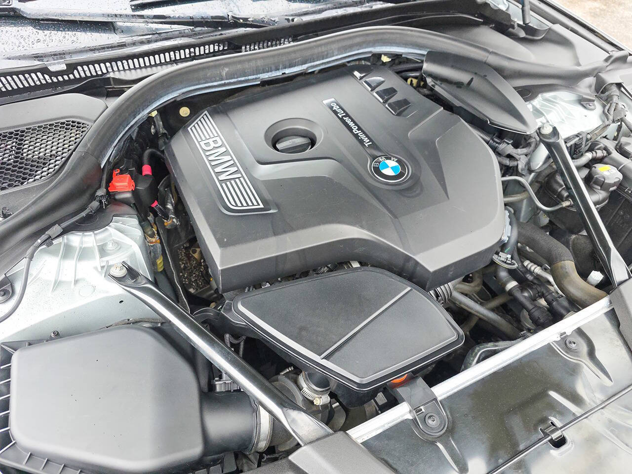 2017 BMW 5 Series 530i xDrive AWD 4dr Sedan