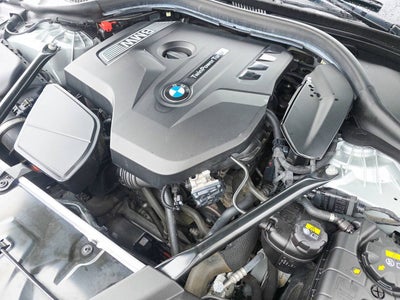 2017 BMW 5 Series 530i xDrive AWD 4dr Sedan